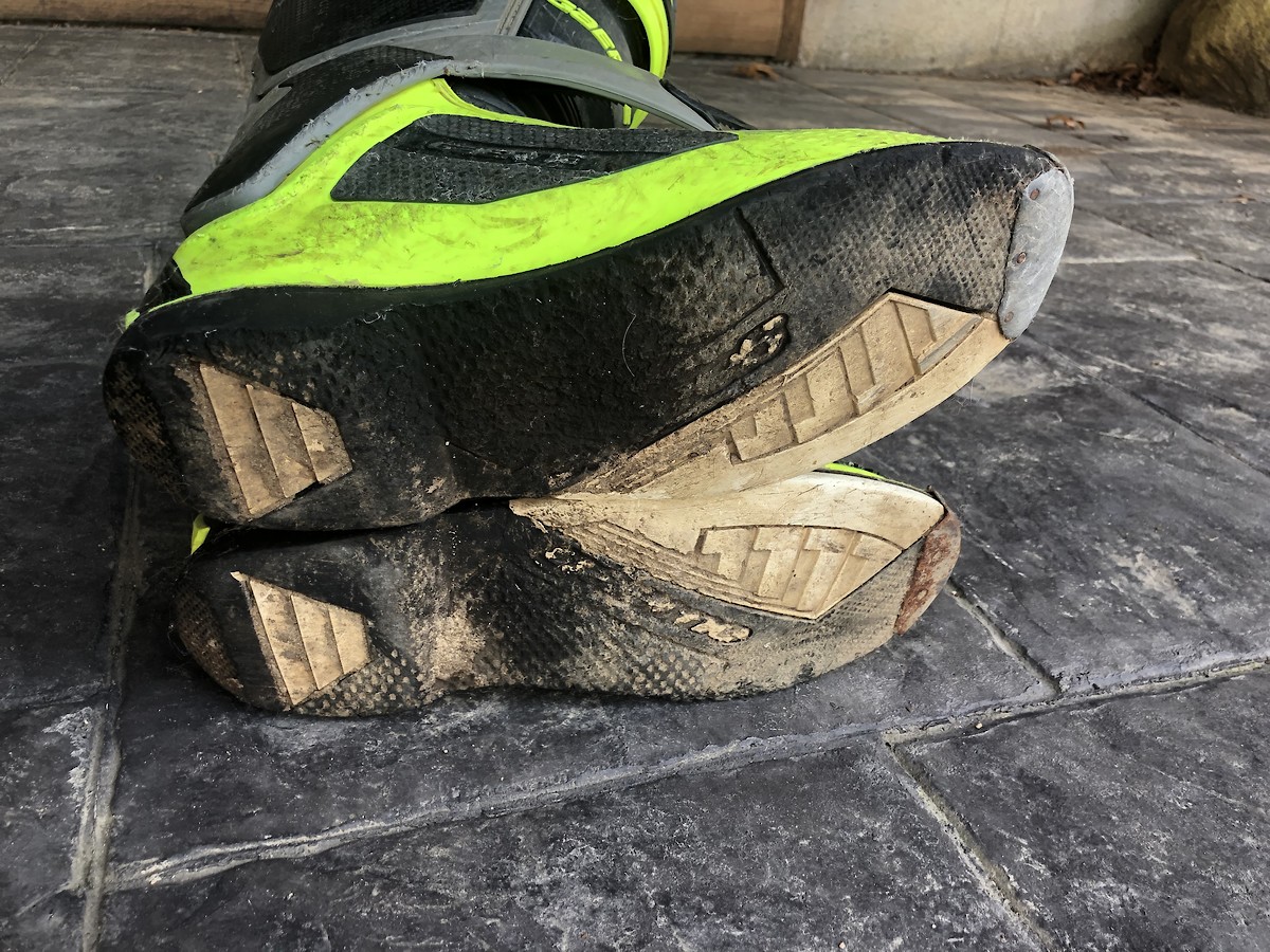 Gaerne sg12-$75 - For Sale/Bazaar - Motocross Forums / Message Boards ...