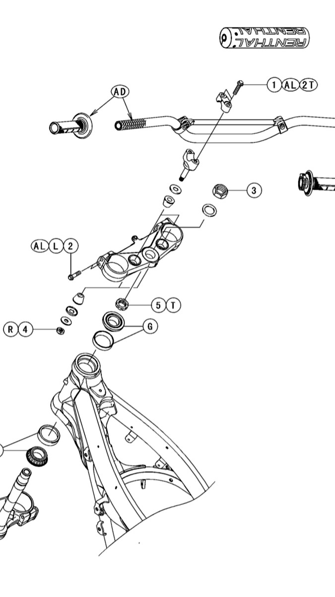 Kx450 bar mount torque spec Tech Help/Race Shop Motocross Forums