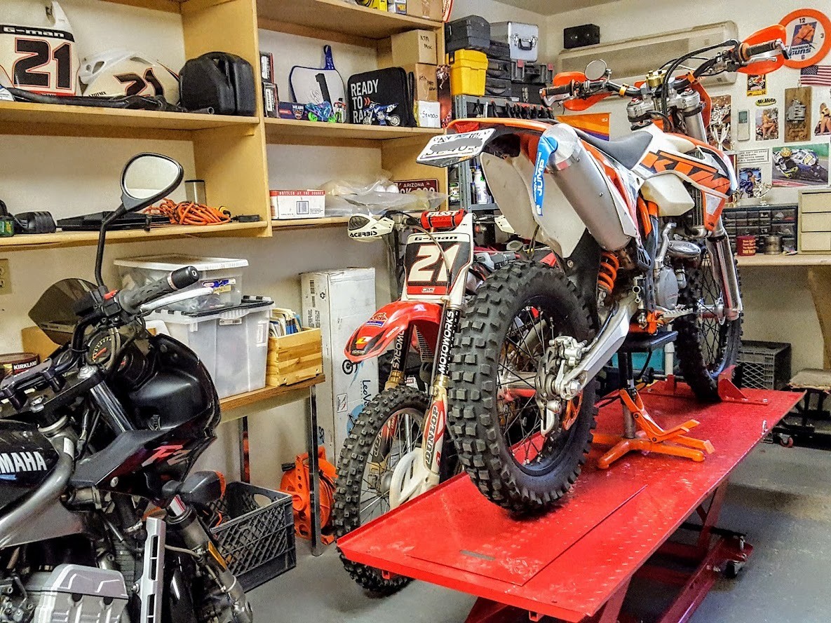 ktm motocross dealers uk