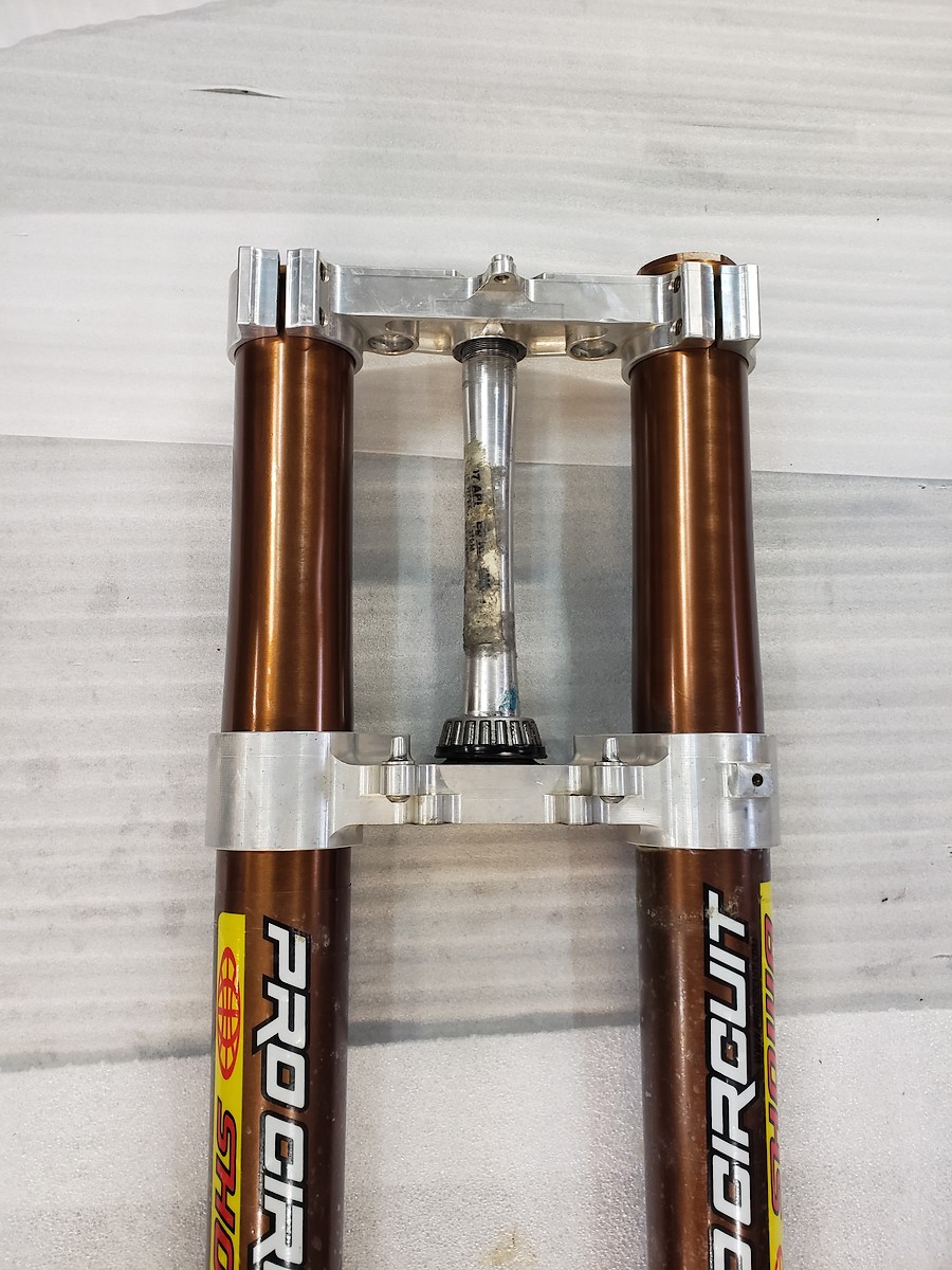 Showa A-kit suspension (kawasaki) - For Sale/Bazaar - Motocross Forums