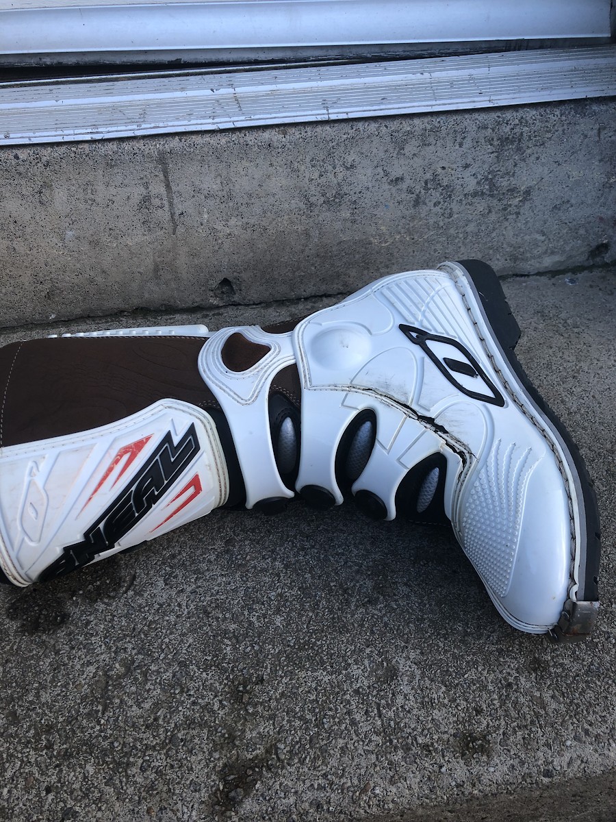 Oneal Rider/ Hardwear boots problem - Moto-Related - Motocross Forums / Message Boards - Vital MX