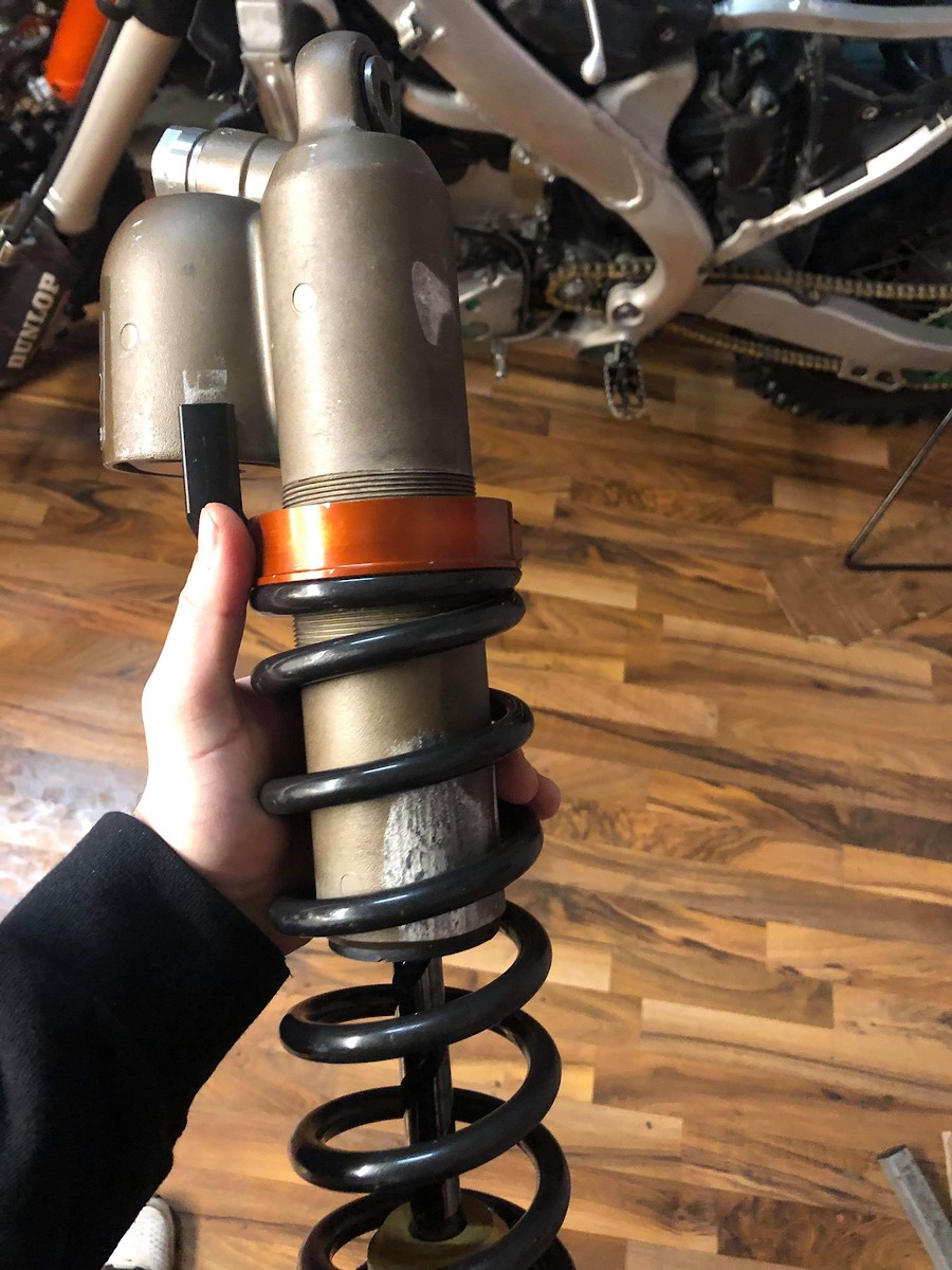 KYB semi factory shock KTM sxf 201619 For Sale/Bazaar Motocross