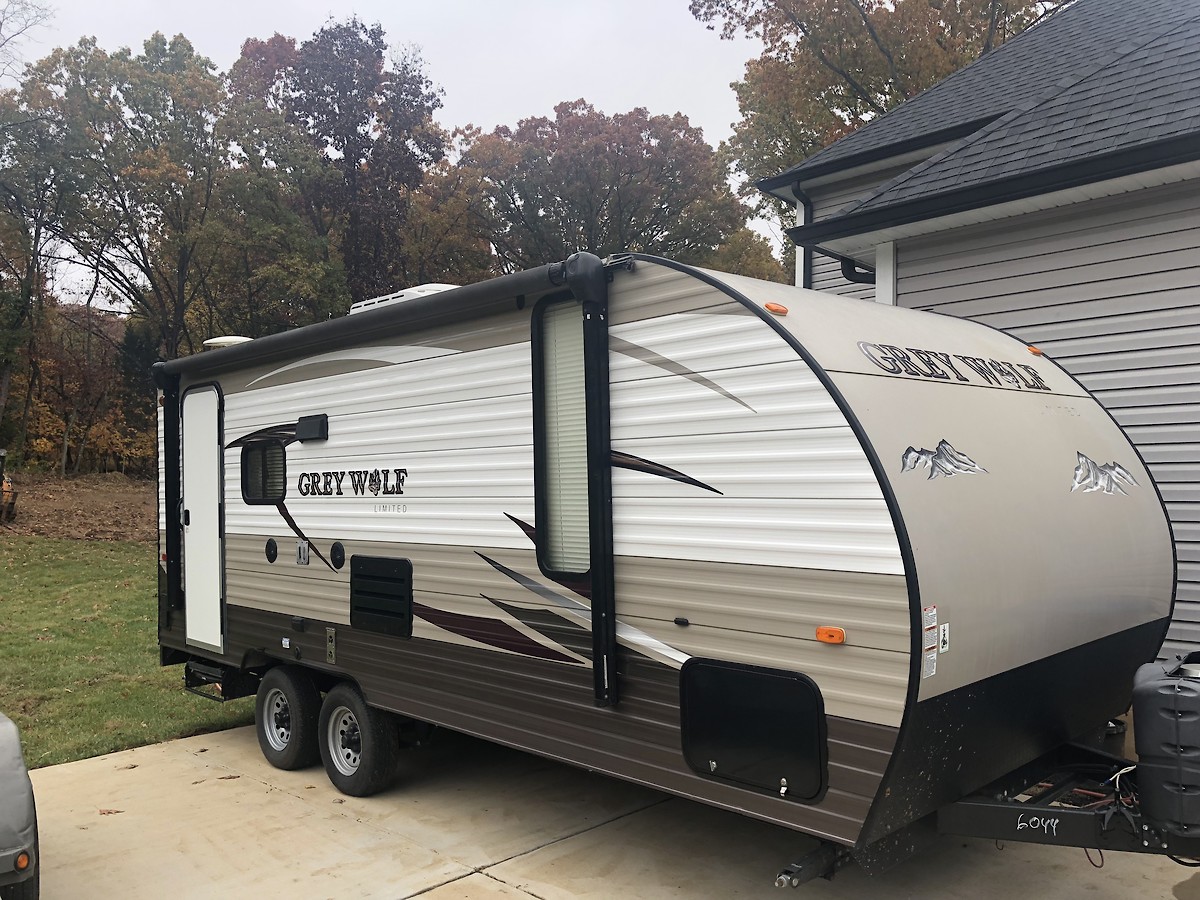 Toy Hauler Forest River 19rr For Sale/Bazaar Motocross Forums