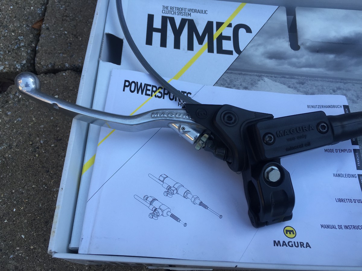 Magura Hydraulic Clutch Kit For Sale/Bazaar Motocross Forums