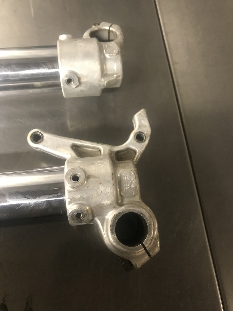 Ktm spring forks For Sale/Bazaar Motocross Forums / Message Boards