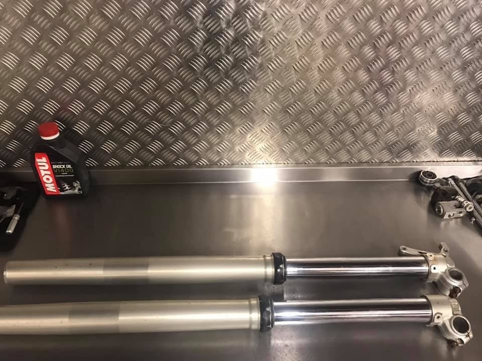 Ktm spring forks For Sale/Bazaar Motocross Forums / Message Boards