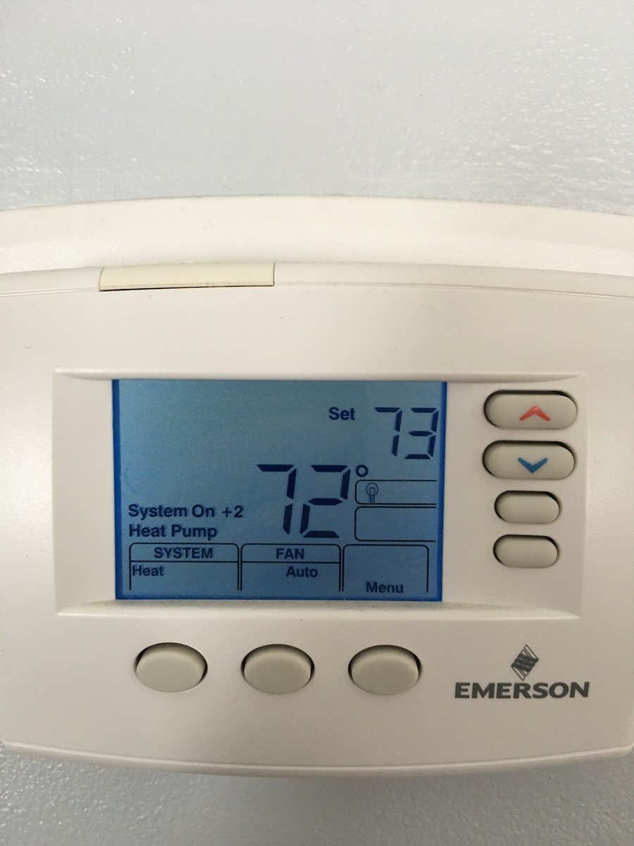 Hvac electric heat pump. (bill update holy crap) update again!! Non