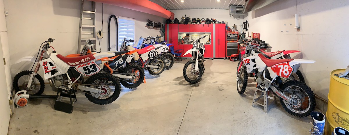 best 250 four stroke