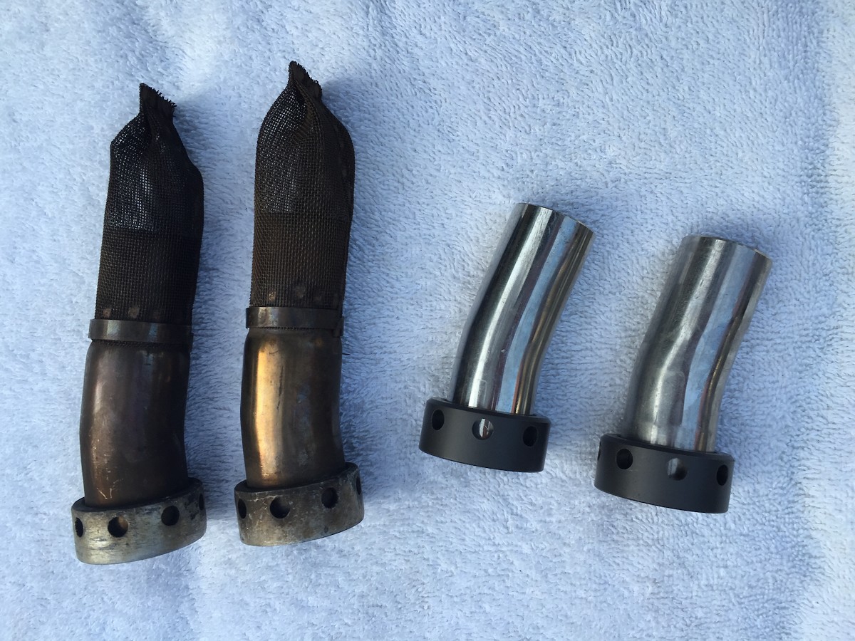 Yoshimura Rs9 Silencers For Sale/Bazaar Motocross Forums / Message