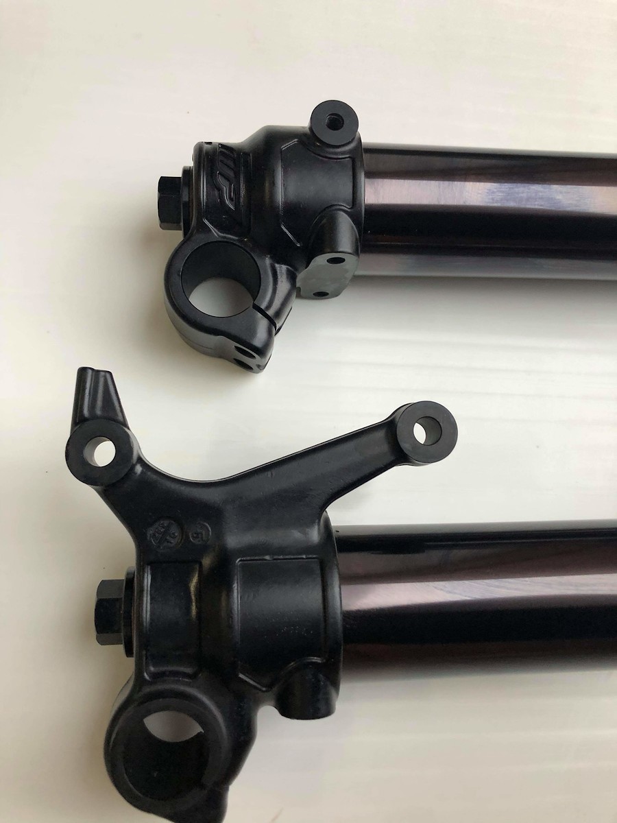 New set Custom KYB forks for KTM/Husqvarna For Sale/Bazaar