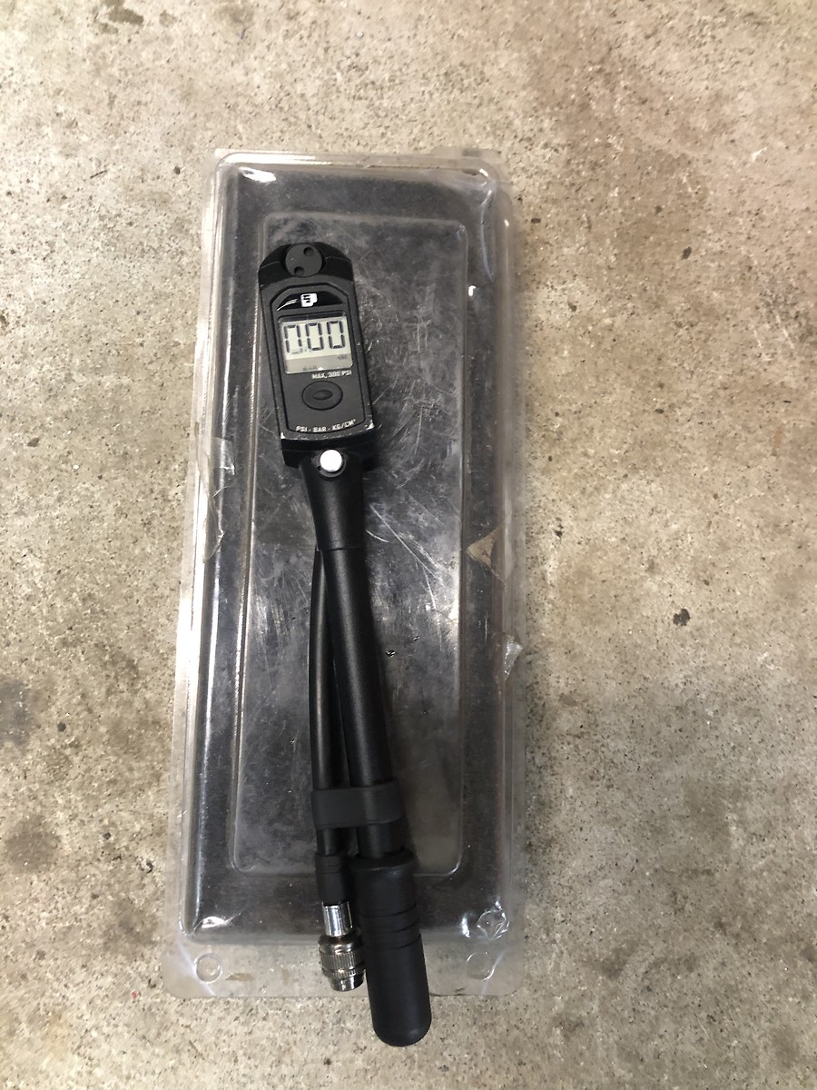 Air fork pump 40 For Sale/Bazaar Motocross Forums / Message Boards Vital MX