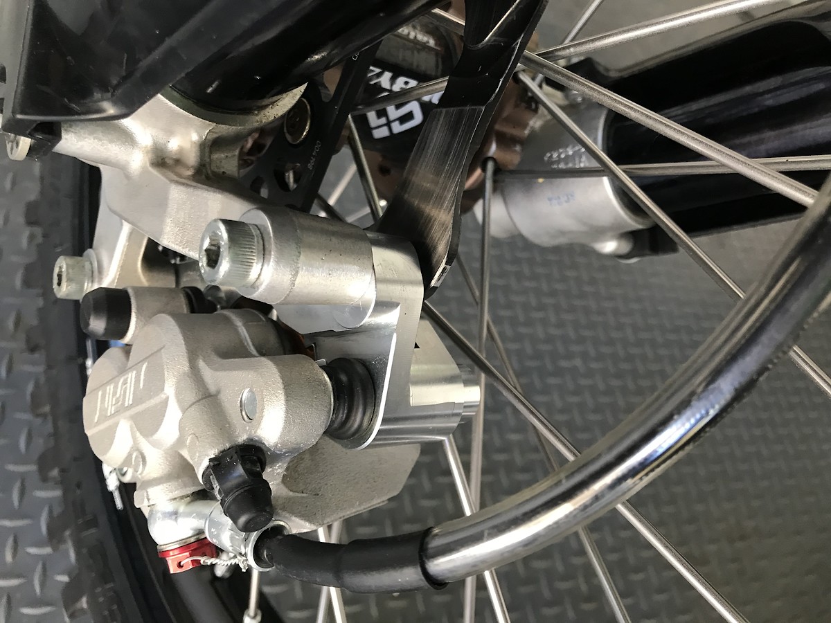 Kawasaki Braking & Motostuff 280mm Brake Rotors For Sale/Bazaar Motocross Forums / Message