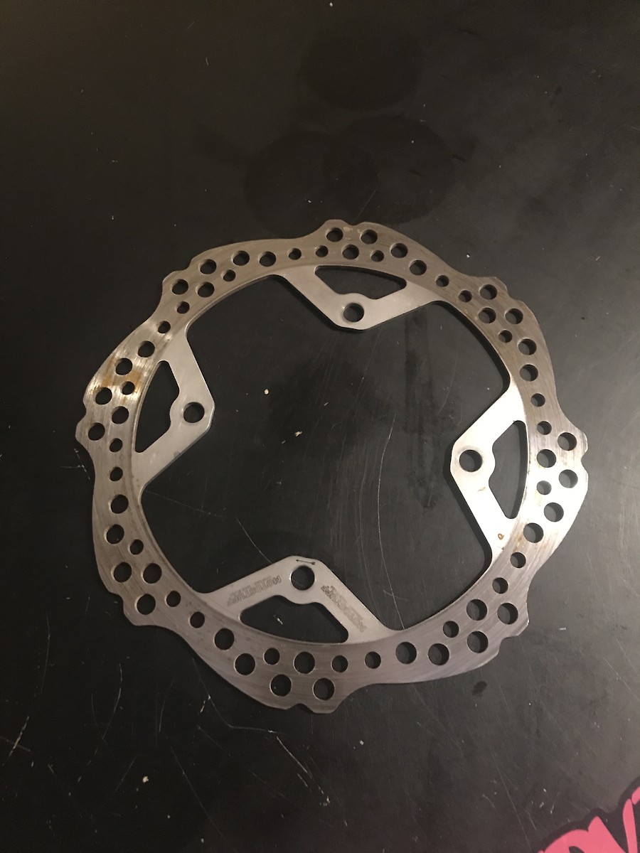 Kawasaki Braking & Motostuff 280mm Brake Rotors For Sale/Bazaar Motocross Forums / Message