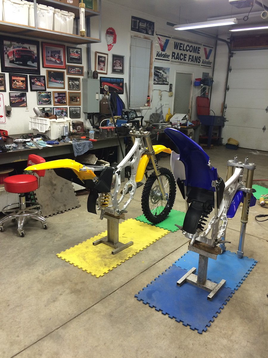 Show us your setup MotoRelated Motocross Forums