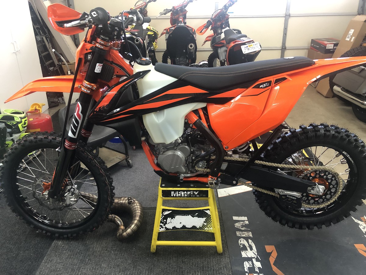 husqvarna 300 enduro 2020