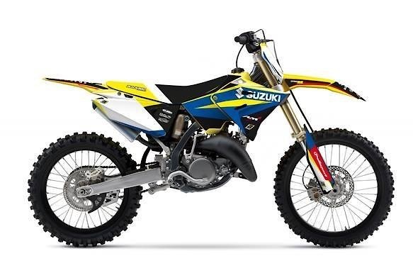 1996 1997 1998 RM 125 250 GRAPHICS KIT RM125 RM250 SUZUKI DECO DECALS STICKERS