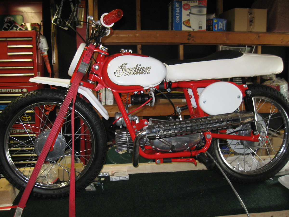 kids first dirt bike