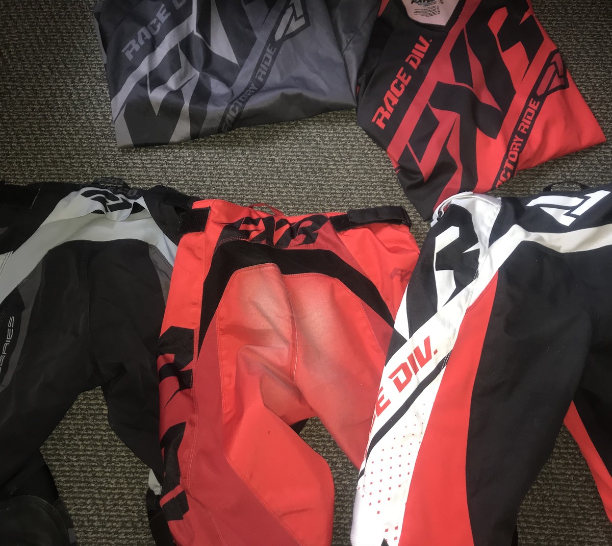 Fxr gear cheap For Sale/Bazaar Motocross Forums / Message Boards