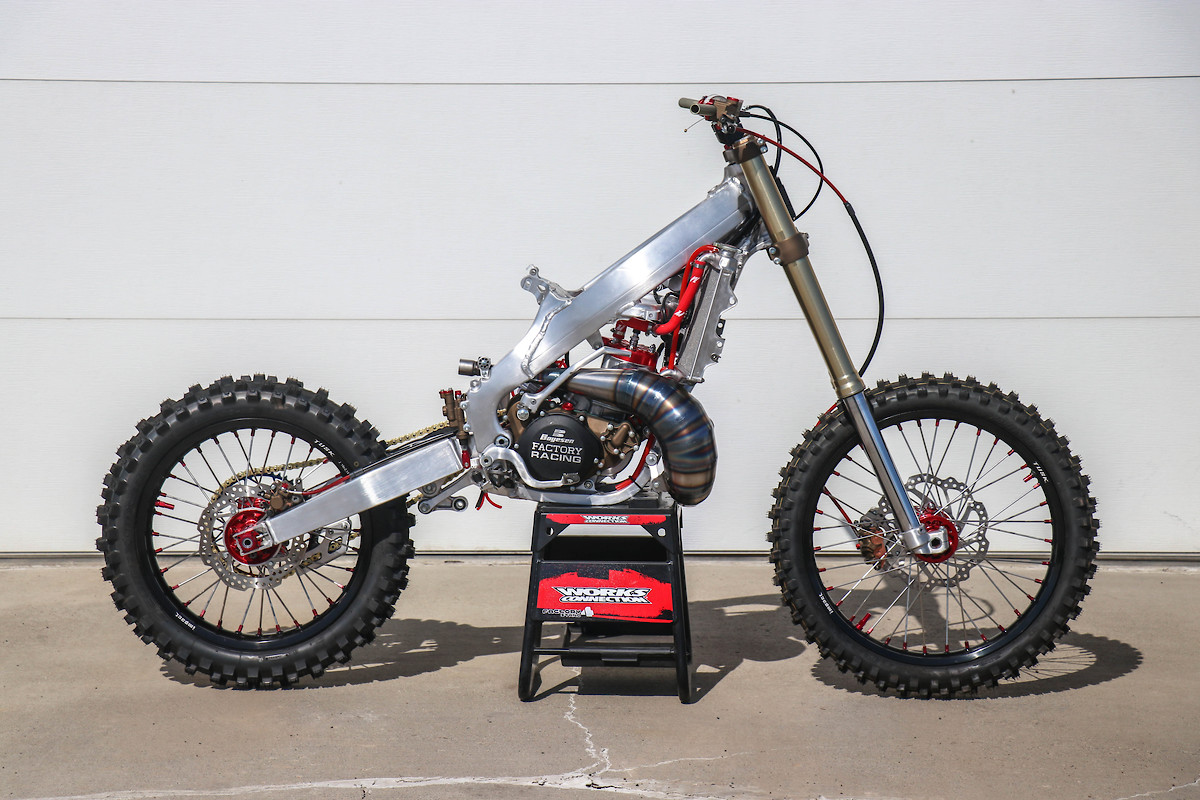 Cameron Niemela's Profile Vital MX