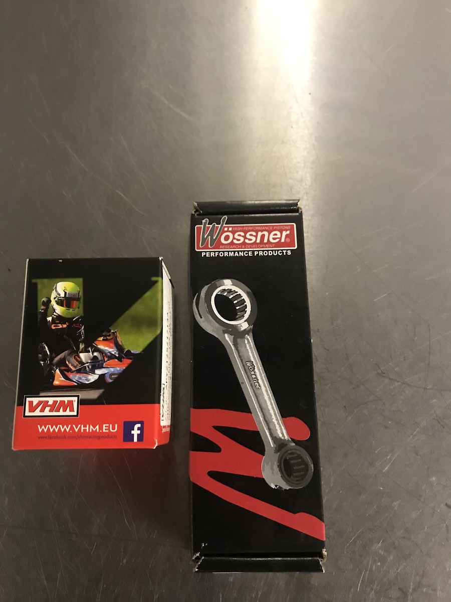 Yamaha Yz 125 long rod kit 0519 For Sale/Bazaar Motocross Forums