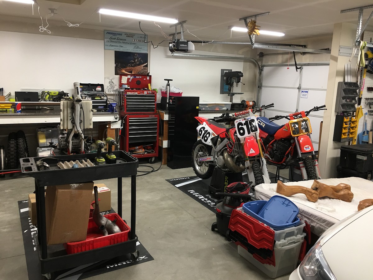 Show us your setup MotoRelated Motocross Forums