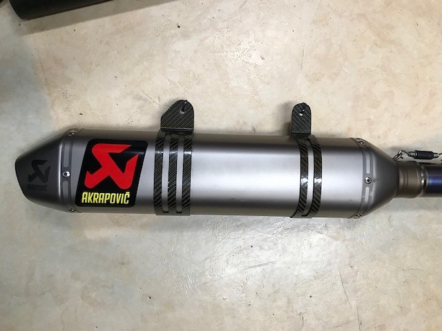 akrapovic ktm 350 exc 2020