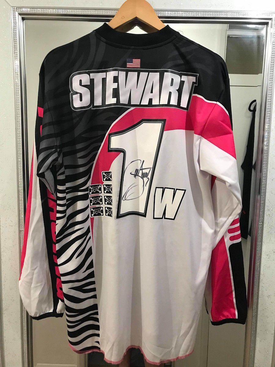 WTB James Stewart 1w jersey/gear set will pay 1000+ For Sale/Bazaar