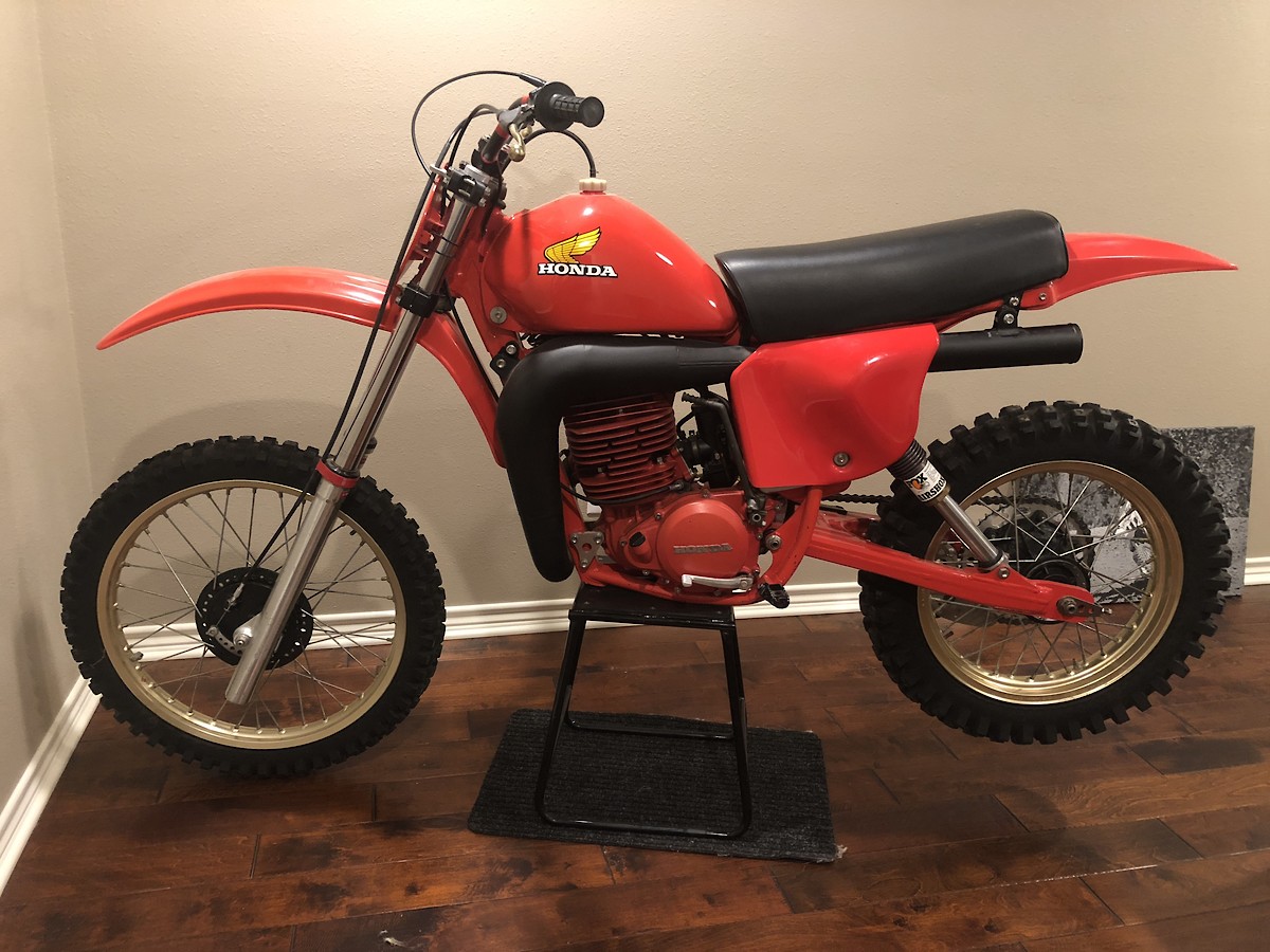 Forget The Specs! Here'S The Real Cr125 Horsepower Story. - taahjl1