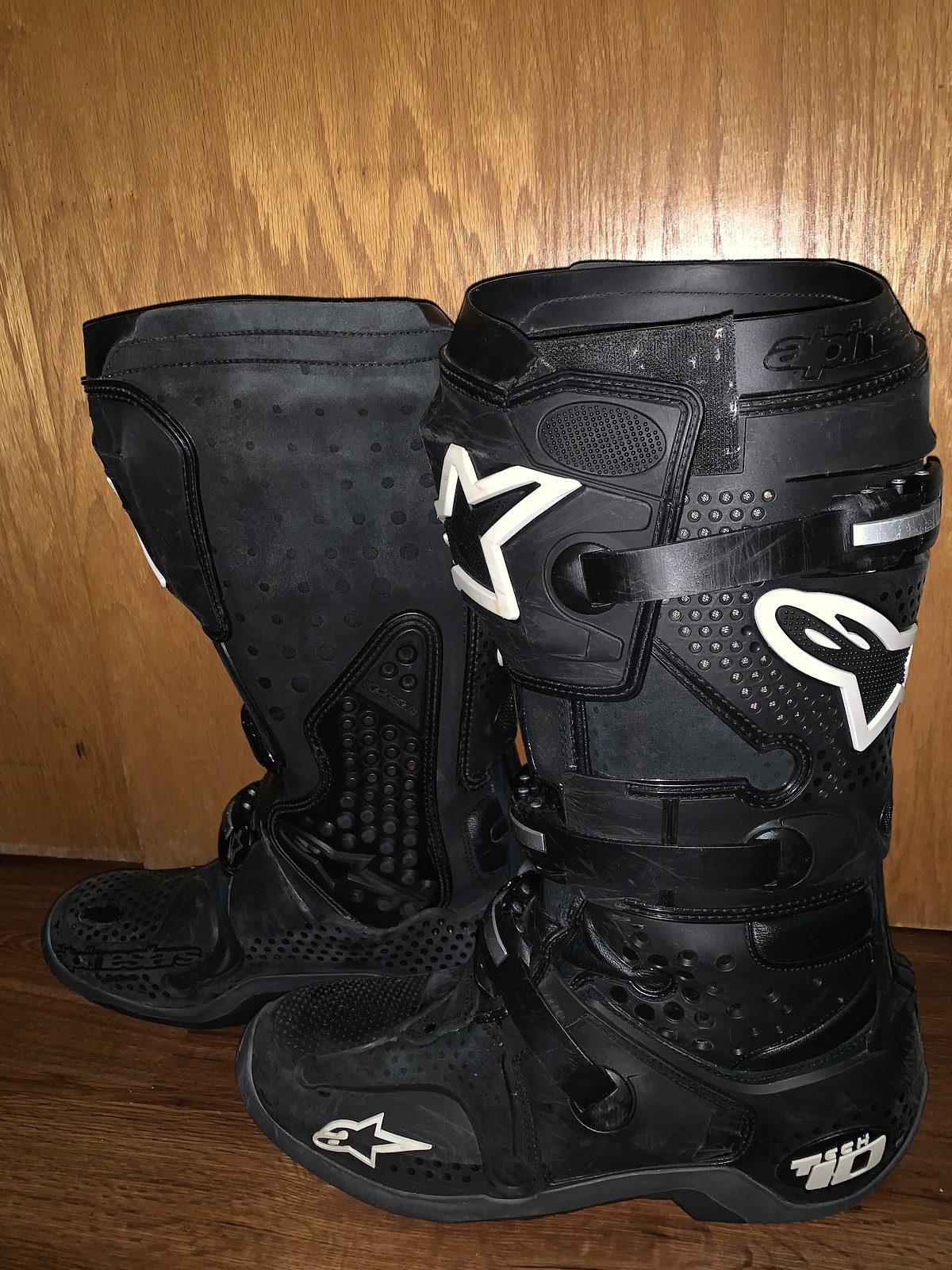motocross boots for sale