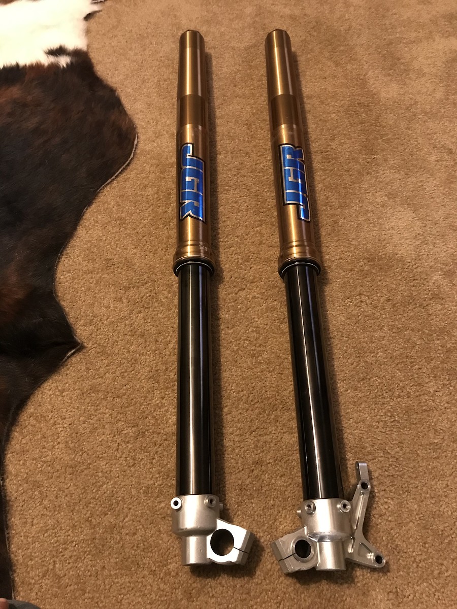 JGR KYB A Kit YZF For Sale/Bazaar Motocross Forums / Message Boards