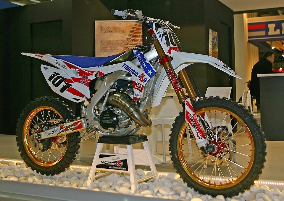 Gold wheels thread... MotoRelated Motocross Forums / Message