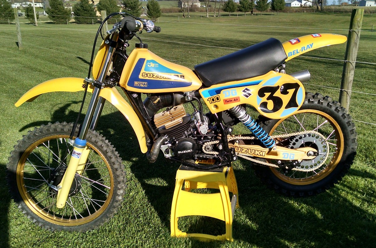 DG Book of Tricks 1976 MotoRelated Motocross Forums