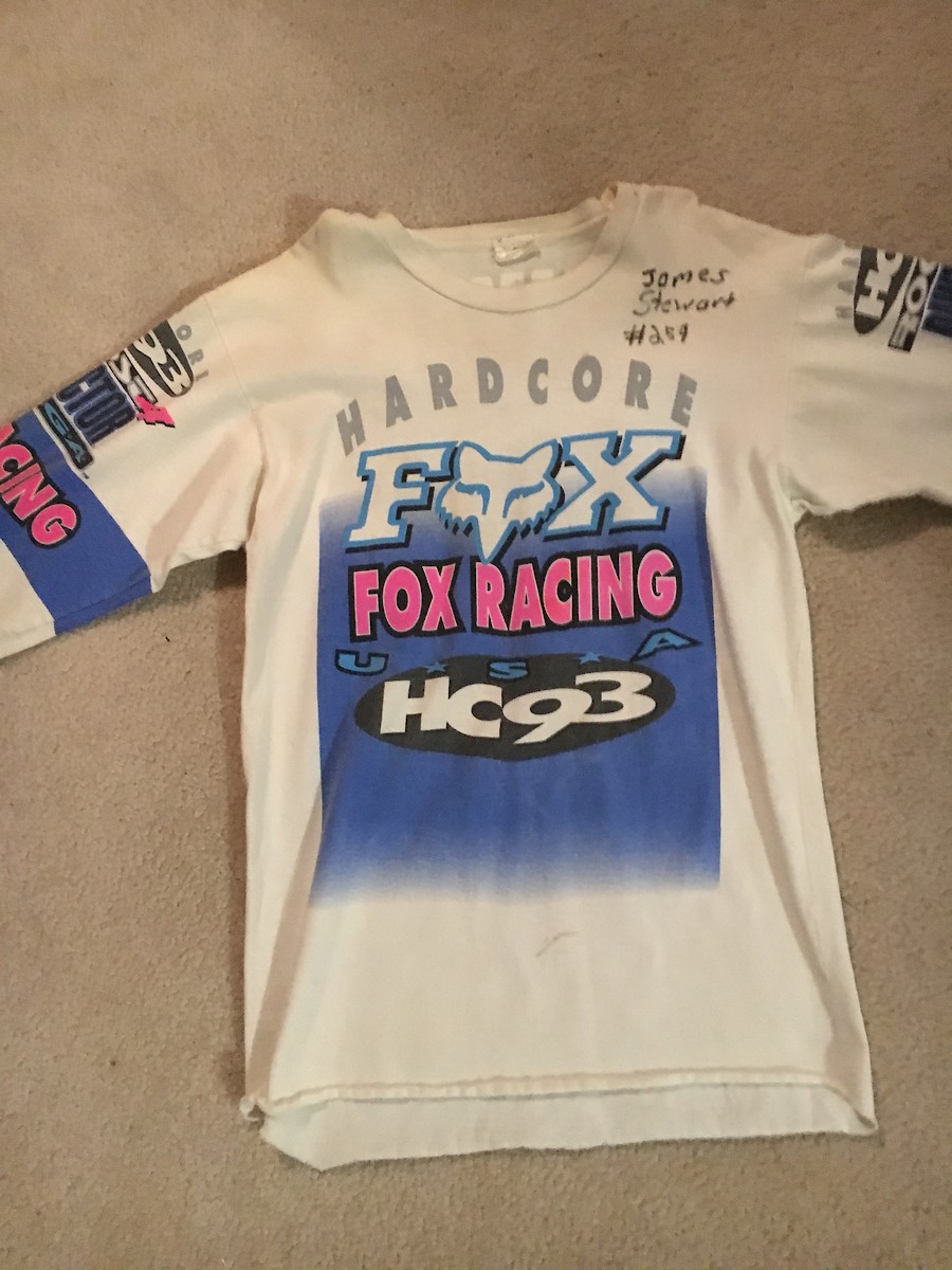 WANTED! James Stewart Jerseys MotoRelated Motocross Forums