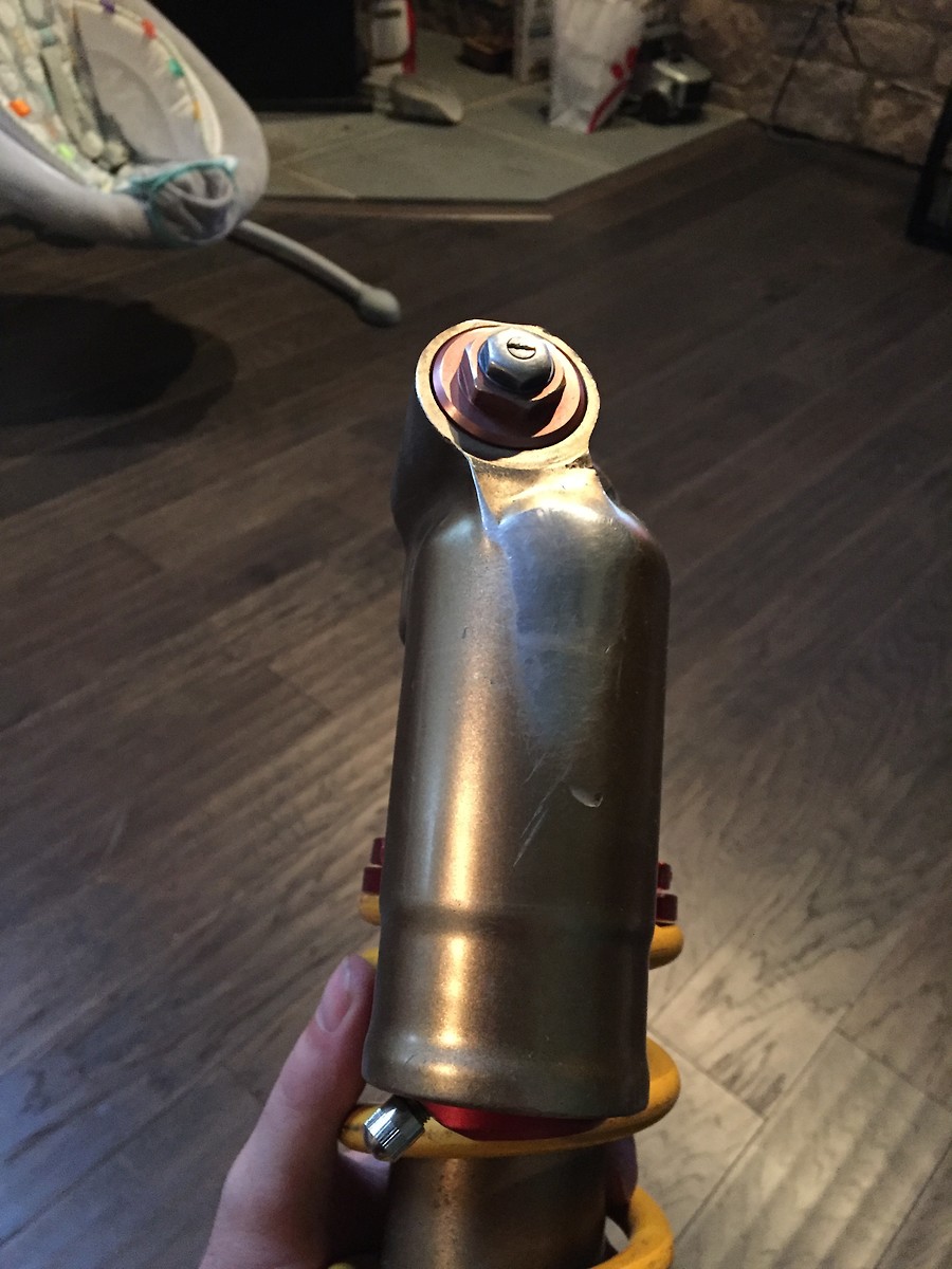 Cr 250 Showa A kit For Sale/Bazaar Motocross Forums / Message