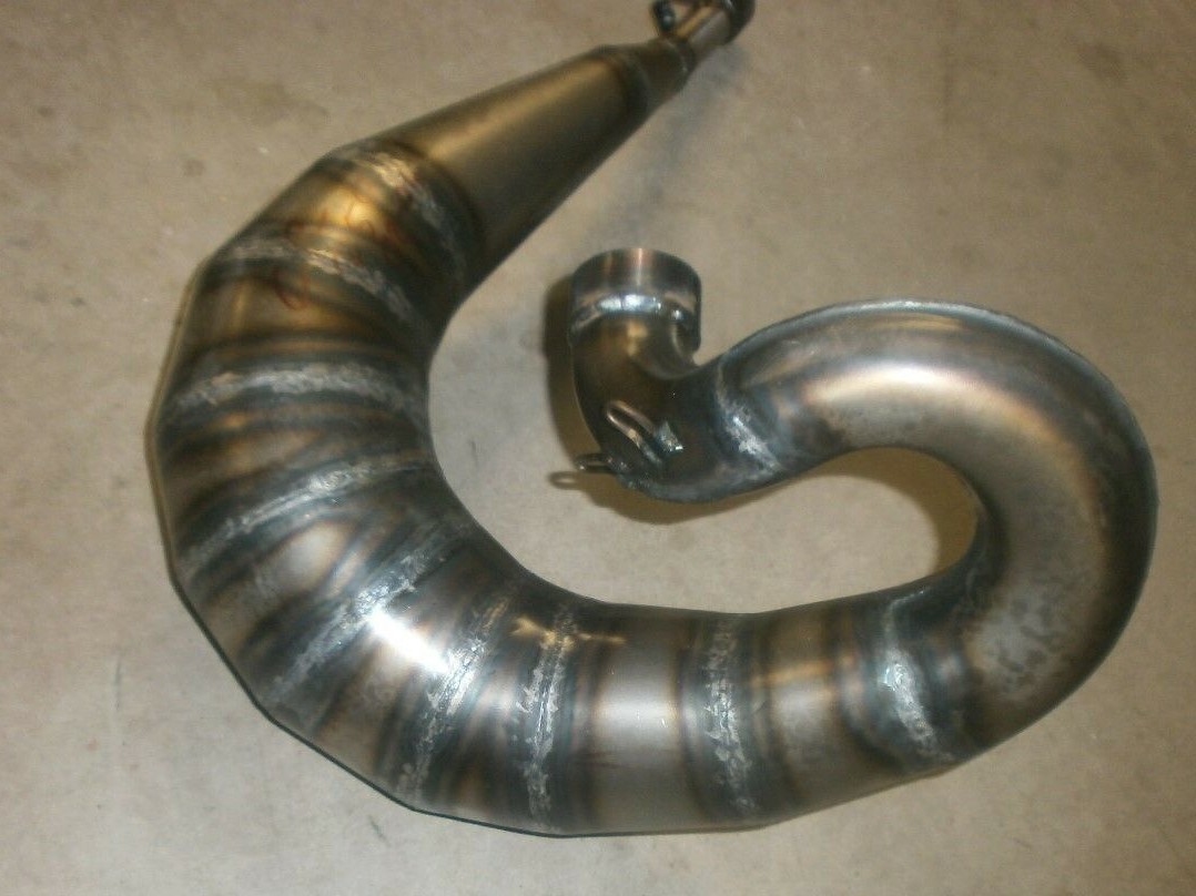 yz250 cone pipe