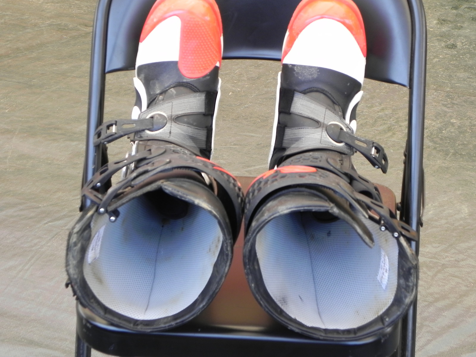 nike motocross boots for sale