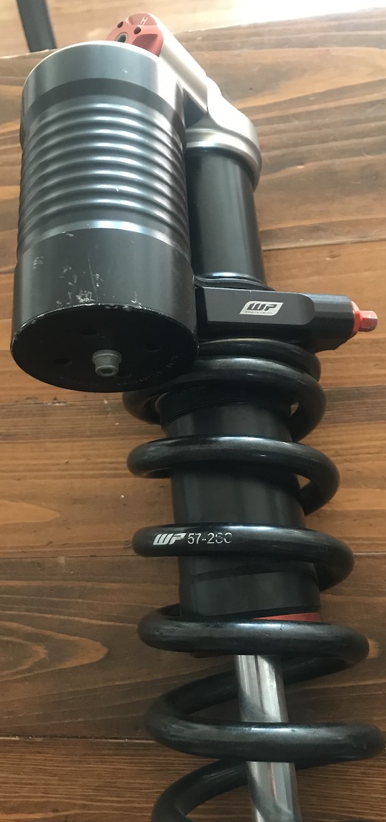 Wp Trax Shock 2016 4 strokes and some 2016 2 strokes For Sale/Bazaar