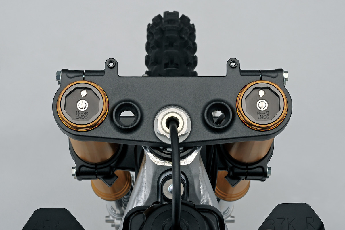 Well another year the guy on the rmz 450 assembly line can just hit go