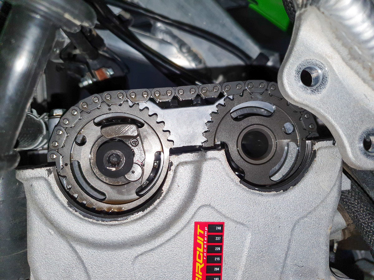 Is my timing off? 2018 KX250F Tech Help/Race Shop Motocross Forums