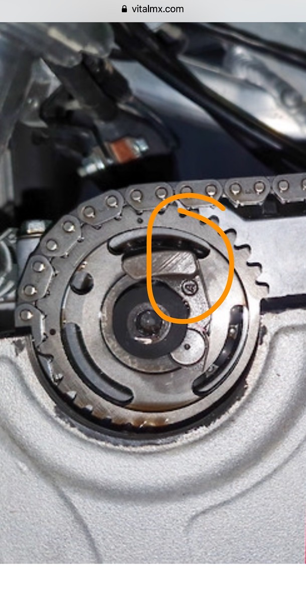 Is my timing off? 2018 KX250F - Tech Help/Race Shop - Motocross Forums