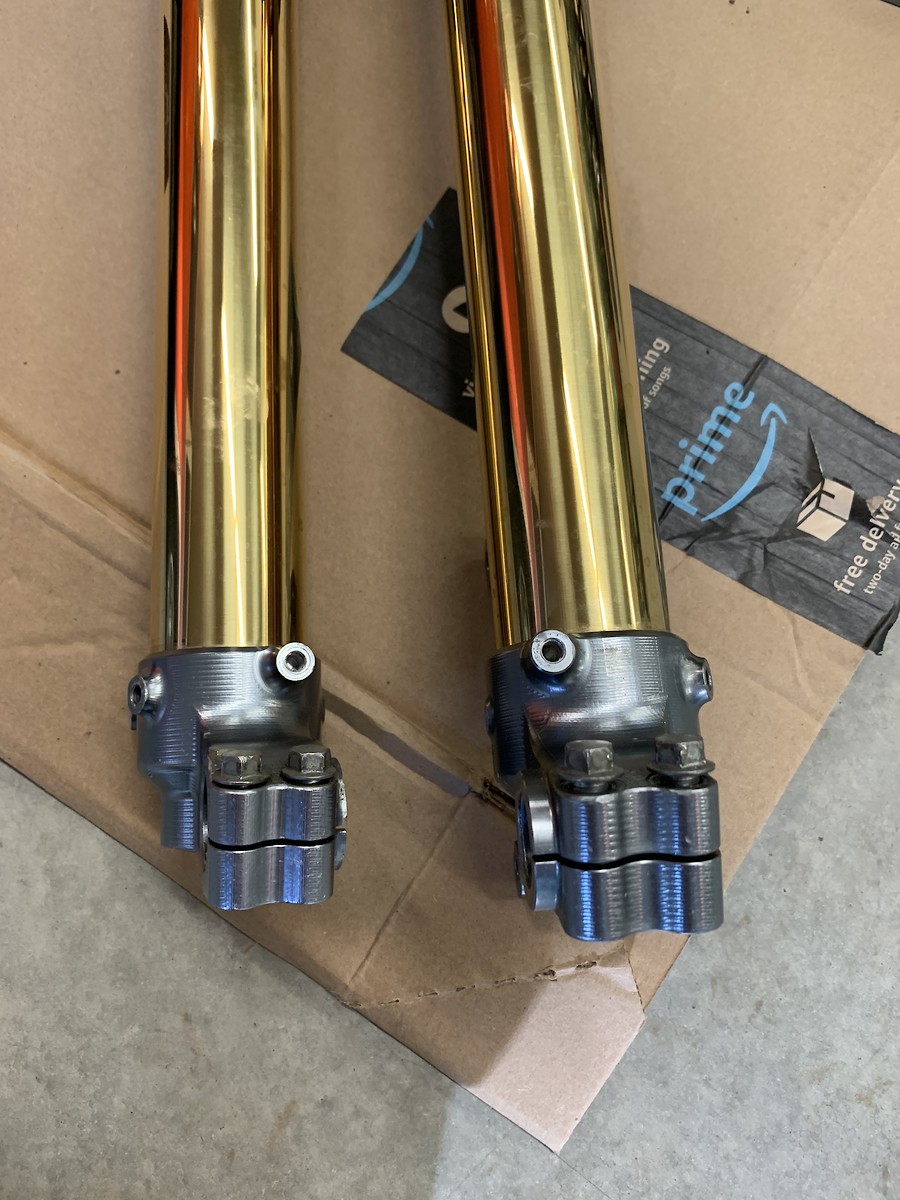 Kawasaki Pro Circuit A kit suspension For Sale/Bazaar Motocross