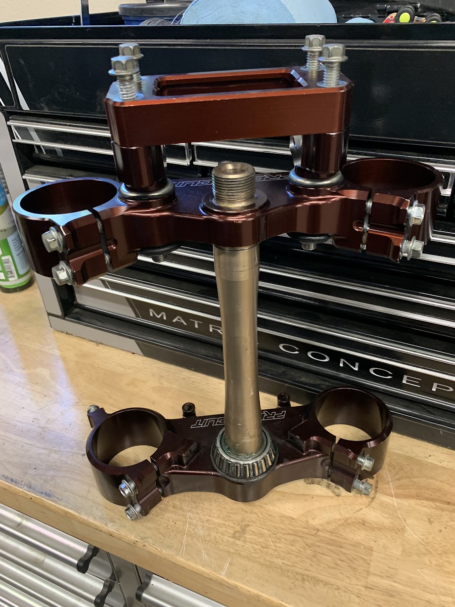 Kawasaki Pro Circuit A kit suspension For Sale/Bazaar Motocross