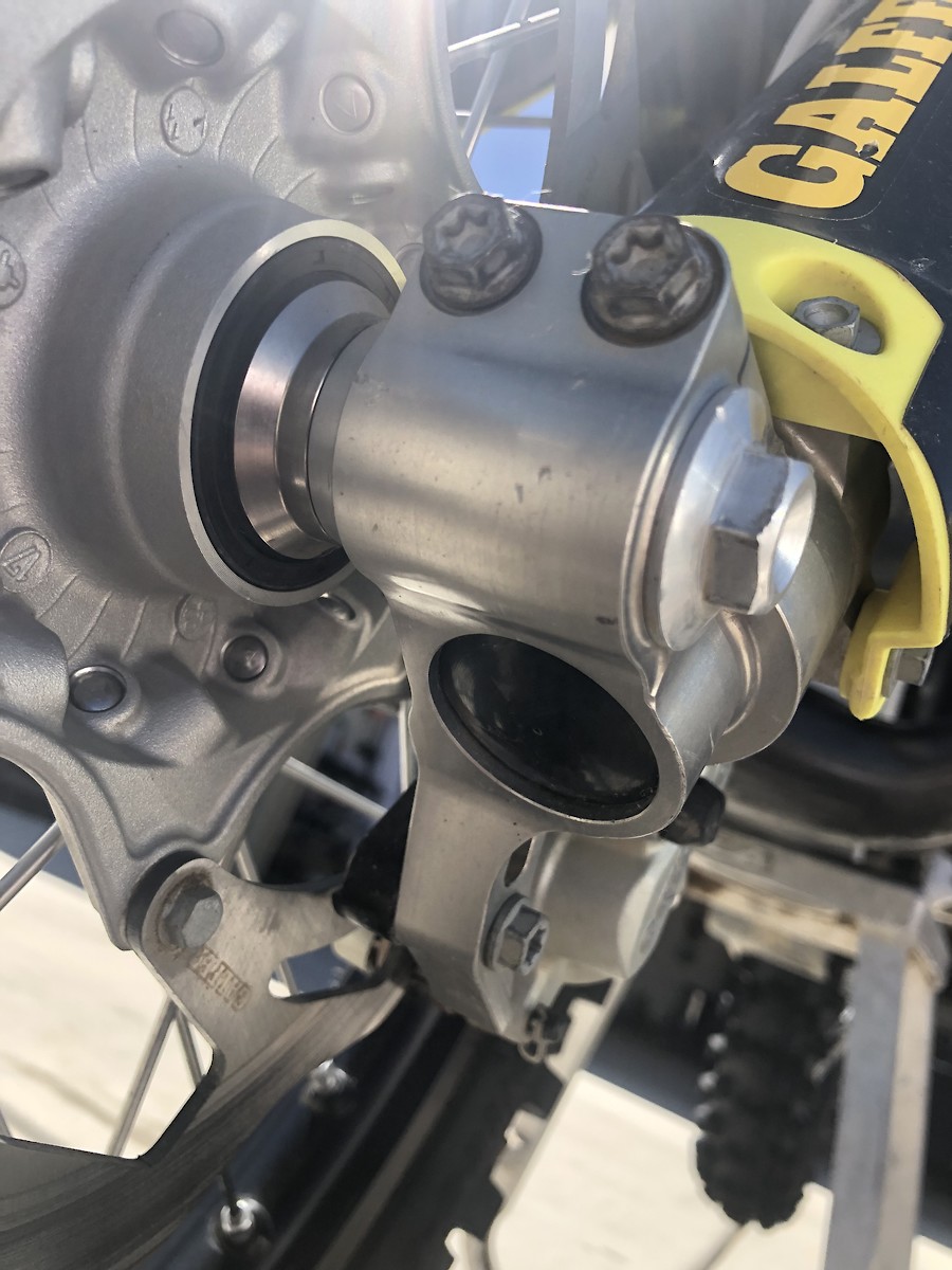 WP Cone Valve Forks For Sale/Bazaar Motocross Forums / Message