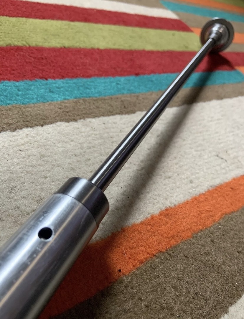 Showa 49mm SFF Fork Spring / Air Hybrid Conversion Kit For Sale