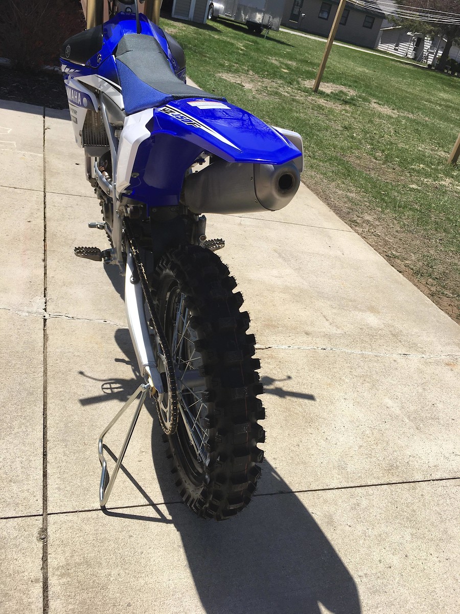 2009 YZ450f Special Edition Like NEW!! For Sale/Bazaar Motocross Forums / Message Boards