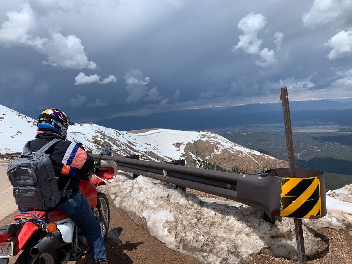 7 mountains dual sport