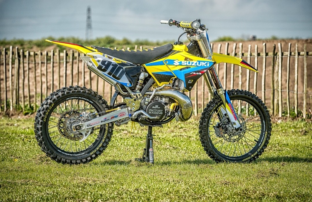 rm 250 enduro