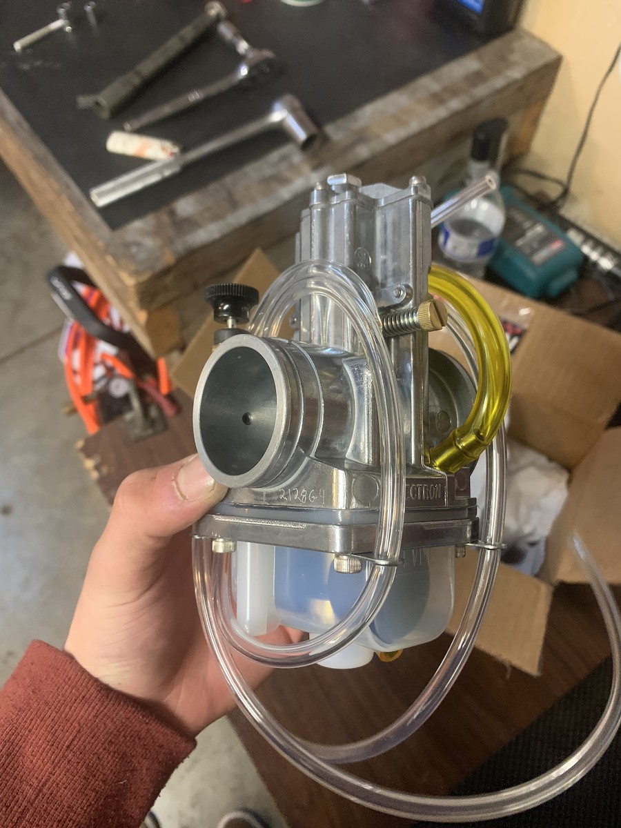 Lectron carb for sale 38mm For Sale/Bazaar Motocross Forums