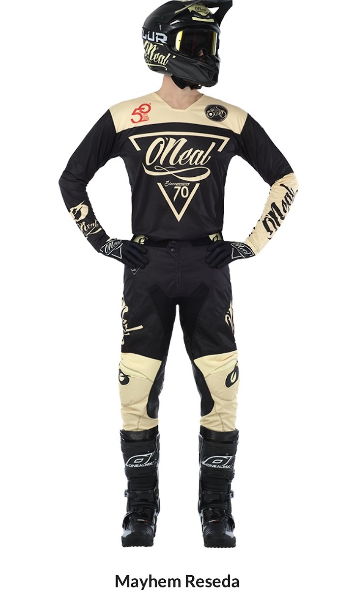 2020 motocross gear