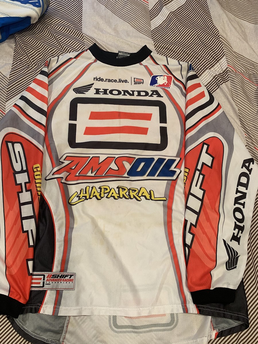 Pro Motocross Jerseys For sale For Sale/Bazaar Motocross Forums